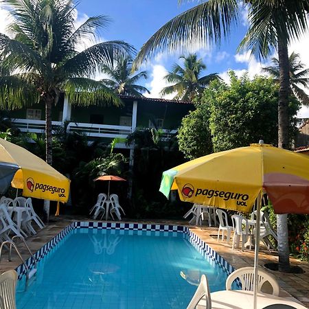 Pousada Republica Do Sol Frances Hotel Marechal Deodoro Ngoại thất bức ảnh