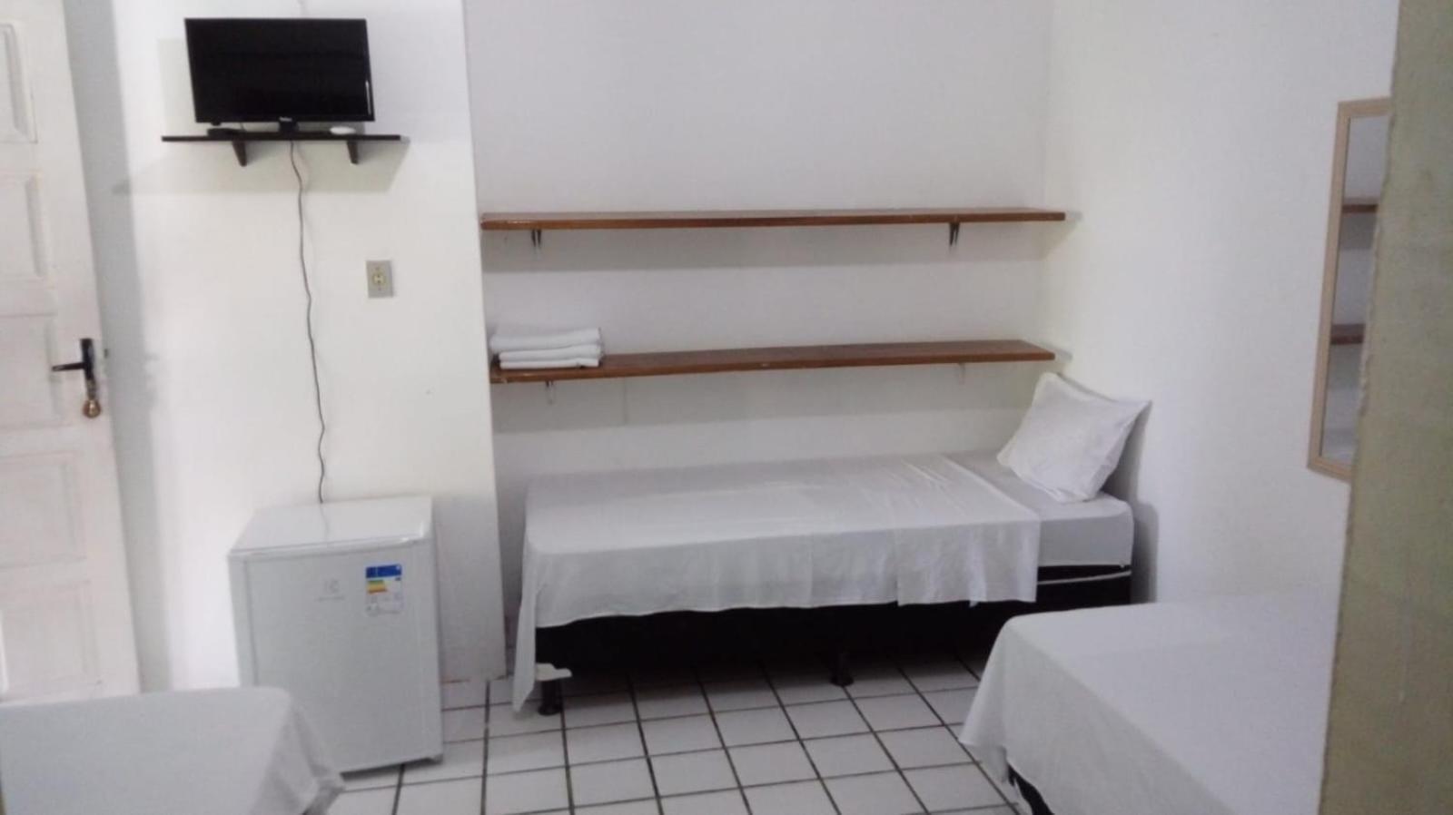 Pousada Republica Do Sol Frances Hotel Marechal Deodoro Ngoại thất bức ảnh
